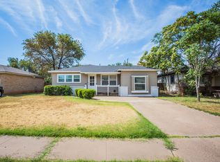 2717 39th St, Lubbock, TX 79413