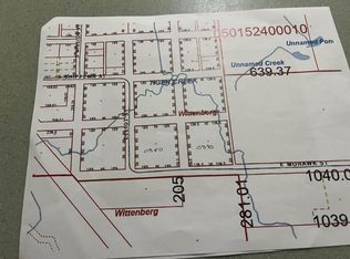 Mohawk St, Wittenberg, WI 54499