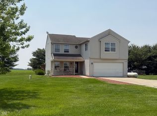 4065 W New Castle Rd, Frankfort, IN 46041