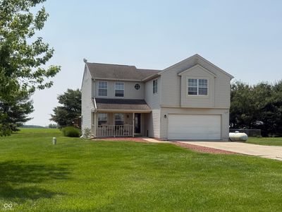 4065 W New Castle Rd, Frankfort, IN, 46041