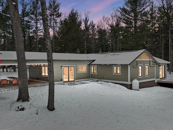 18991 Cravens Rd, Wellston, MI 49689
