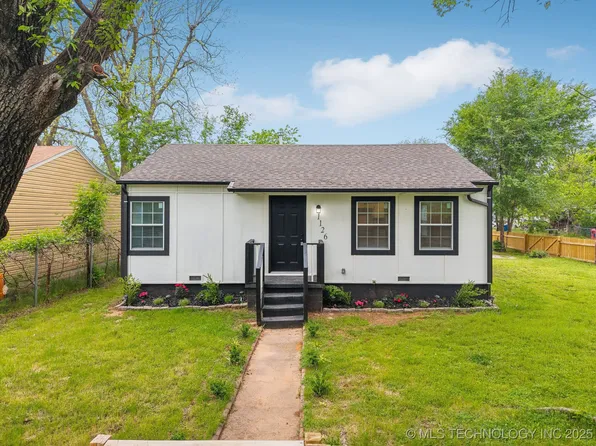 1126 S 53rd West Ave, Tulsa, OK 74127