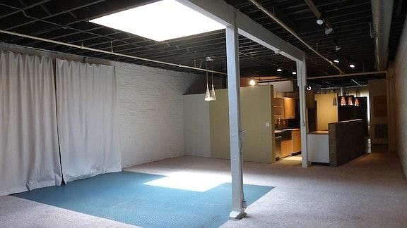 Genuine Loft in the heart of the Crossroads Arts District