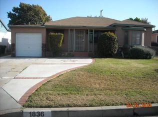 1836 W 148th St, Gardena, CA 90249
