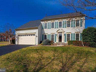 17716 Cricket Hill Dr Germantown Md 20874 Zillow