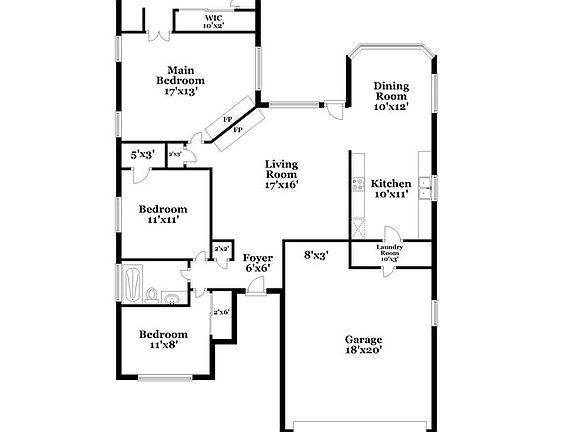 2nd image of 434 Windhurst Dr