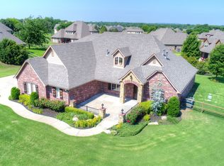 8286 N 72nd Ave E, Owasso, OK 74055