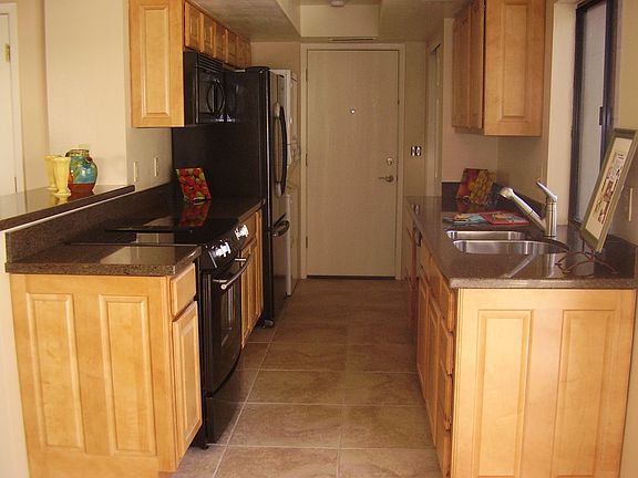 Completely remodeled kitchen