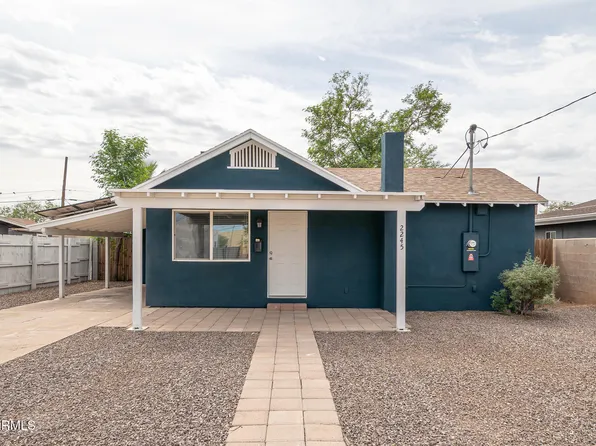 2245 E PORTLAND Street, Phoenix, AZ 85006