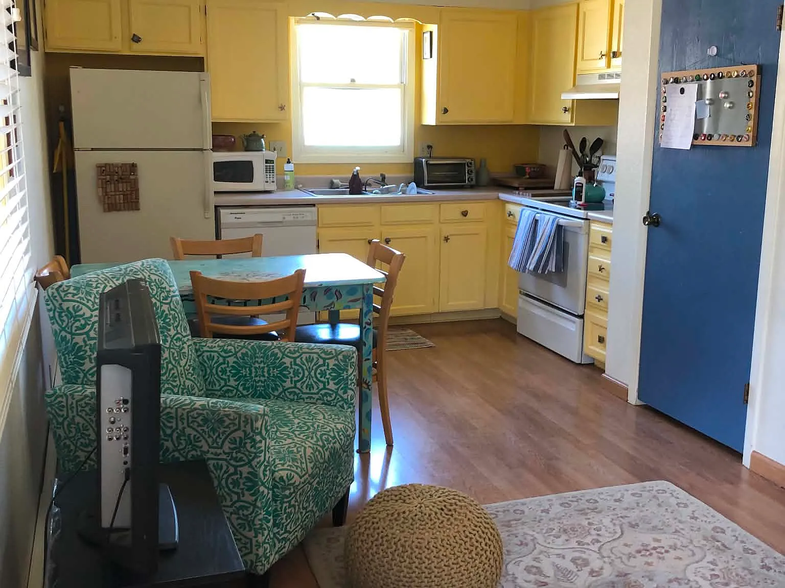 1 bed, 531 sqft, $2,400 — Photo 1