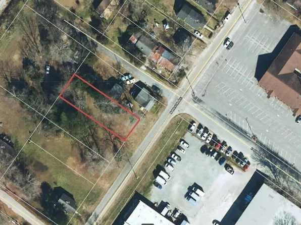 709 N Wilson Ave Lot 2, Dunn, NC 28334