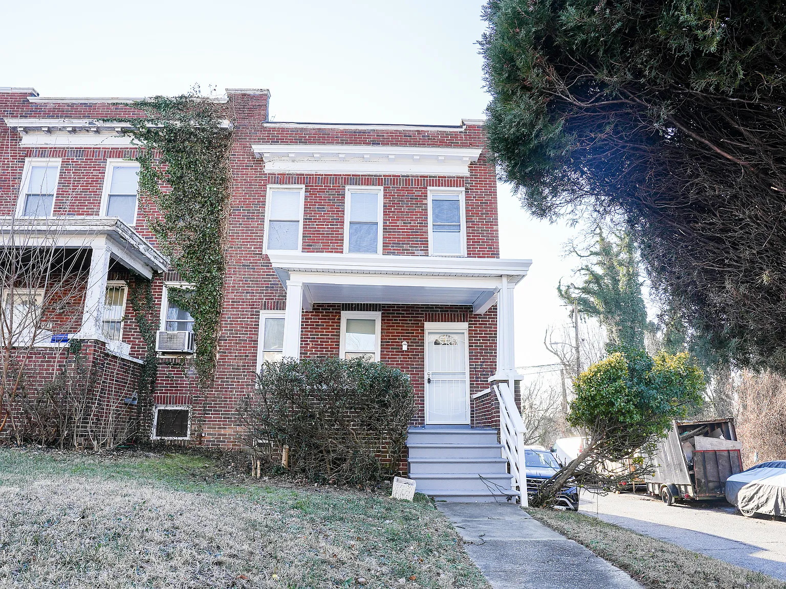 Normount Ave, Baltimore — Photo 1