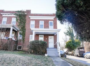 (Undisclosed Address), Baltimore, MD 21216