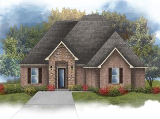 Larson II S Plan, Longleaf, Lumberton, TX 77657
