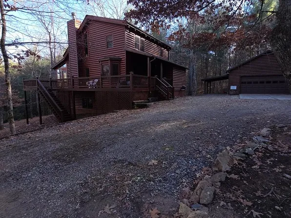 207 Wilderness Way, Blairsville, GA 30512