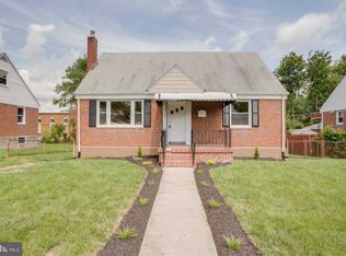 7124 Marston Rd, Gwynn Oak, MD 21207