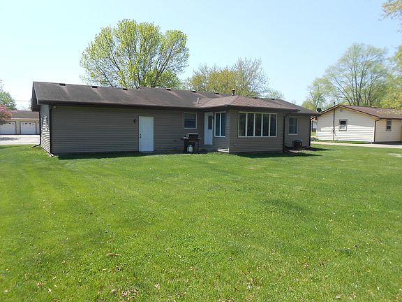 Back of house