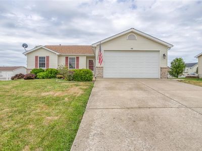 456 Fawn Run Dr, Troy, MO, 63379