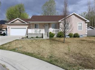 1670 N 1650 W, Mapleton, UT 84664