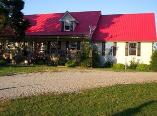 2010 Charlie Wynn Rd, Buchanan, TN 38222