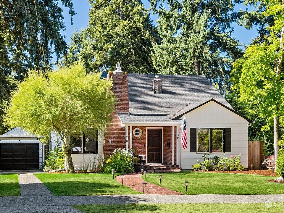 518 Summit Avenue, Fircrest, WA 98466 Zillow