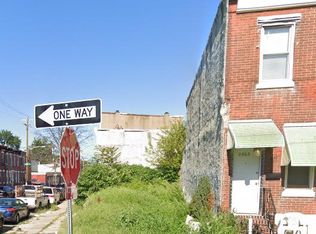 2001 E Madison St, Philadelphia, PA 19134