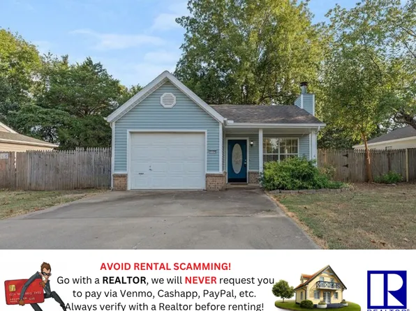 3179 W Wildflower St, Fayetteville, AR 72704