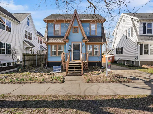 20 N Baldwin St, Madison, WI 53703