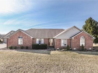 3533 Country Ln, Brownsburg, IN 46112