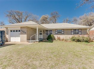 1325 Hazelwood Dr, Midwest City, OK 73110