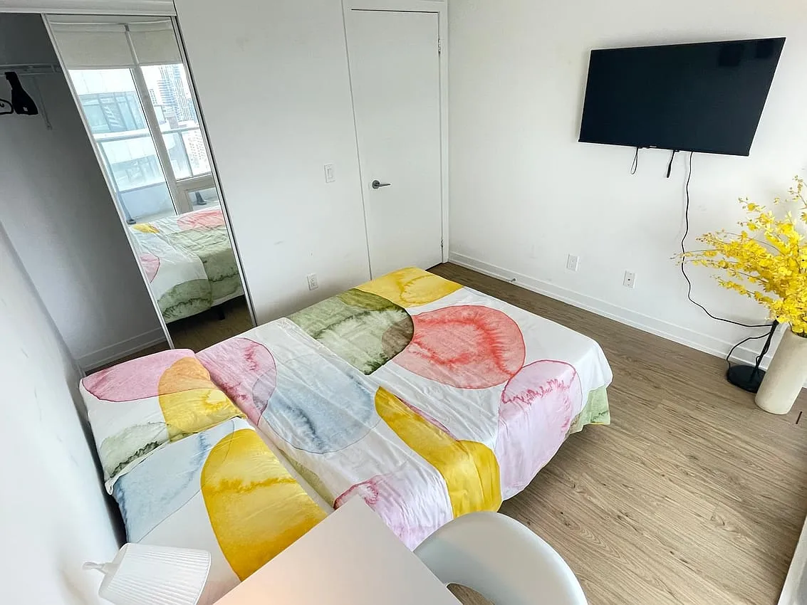 Deluxe Room - Wood St & Church St — Photo 2