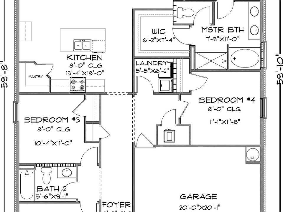 Plan Elevation.