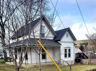 191 High St, Pomeroy, WA 99347