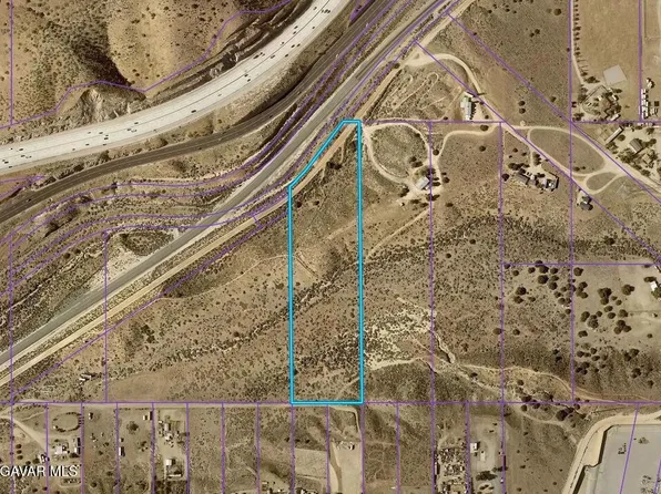 0 Carson Mesa Rd, Palmdale, CA 93550