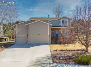 3565 Masters Dr, Colorado Springs, CO 80907