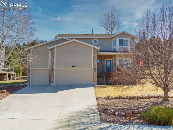 3565 Masters Dr, Colorado Springs, CO 80907
