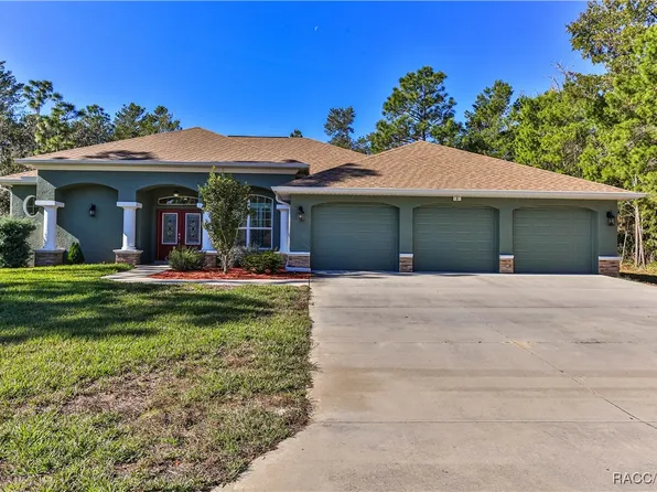 5 Saintpaulia St, Homosassa, FL 34446