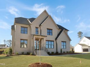 2525 Silas Peak Ln, Apex, NC 27523