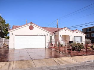 4990 E Utah Ave, Sunrise manor town, NV 89104