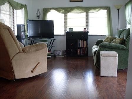 Liv room (new floors)