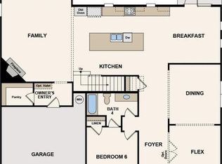 223 Shellbark Dr, McDonough, GA 30252