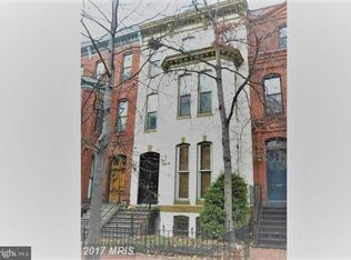 1305 P St NW APT 3, Washington, DC 20005