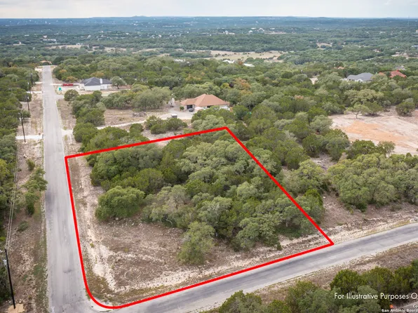 288 Kellog LOT 164, Fischer, TX 78623