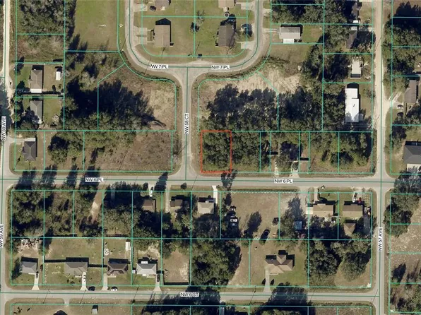NW 6th Pl Lot 40, Ocala, FL 34482