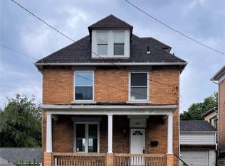 617 9th St, Beaver Falls, PA 15010