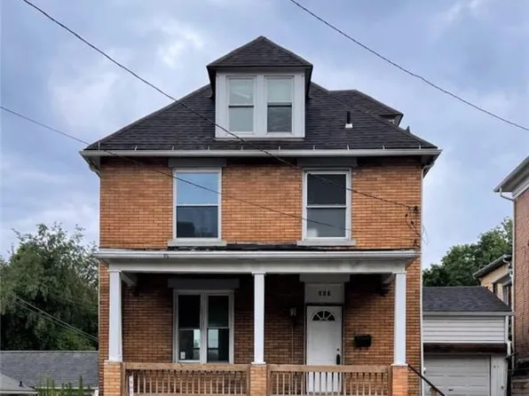 617 9th St, Beaver Falls, PA 15010