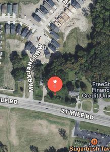 21 Mile Rd, Chesterfield, MI, 48047