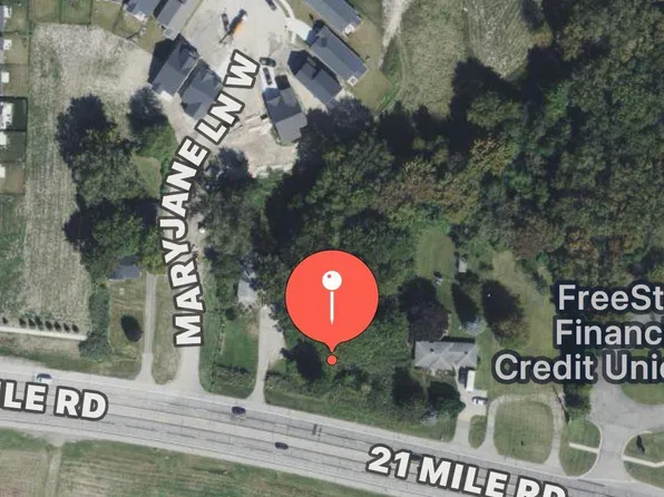 21 Mile Rd, Chesterfield, MI 48047