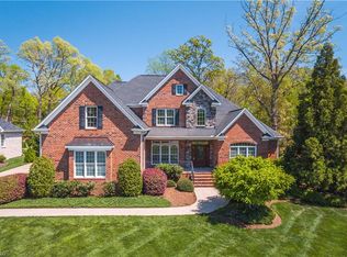 3303 Sutton Oaks Ln, Greensboro, NC 27407