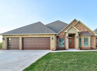 The Fairview Plan, The Oaks, Lawton, OK 73505